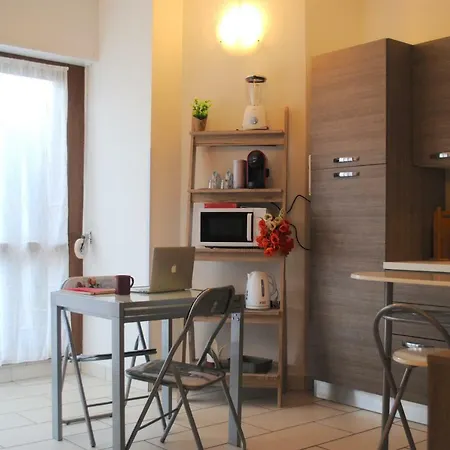 Apartmán Via Del Lago 28 - Lago Maggiore