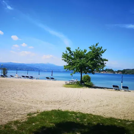 Apartmán Via Del Lago 28 - Lago Maggiore *